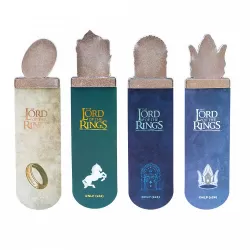 Σετ με 4 Σελιδοδείκτες LORD OF THE RINGS