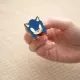 Σετ 4 Κονκάρδες SONIC THE HEDGEHOG