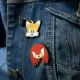 Σετ 4 Κονκάρδες SONIC THE HEDGEHOG