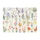 Σετ 4 Σουπλά BOTANICAL Wild Flowers by Kokonote