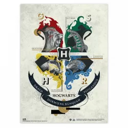 Σετ με 2 Μίνι-Αφίσες 38Χ52εκ HARRY POTTER