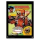 Σετ με 2 Μίνι-Αφίσες 38Χ52εκ MARVEL DEADPOOL