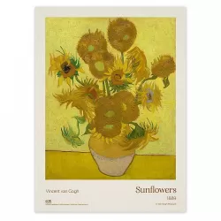 Σετ με 2 Μίνι-Αφίσες 38Χ52εκ VAN GOGH MUSEUM