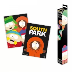 Σετ με 2 Μίνι-Αφίσες 38Χ52εκ SOUTH PARK