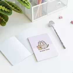 Σούπερ Σετ Ειδών Γραφείου PUSHEEN Moments Collection