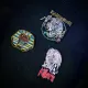 Σετ με 3 Ραφτά/Patches IRON MAIDEN