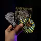 Σετ με 3 Ραφτά/Patches IRON MAIDEN