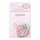Σετ με 3 Ραφτά/Patches PUSHEEN