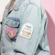 Σετ με 3 Ραφτά/Patches PUSHEEN
