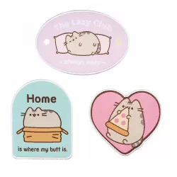 Σετ με 3 Ραφτά/Patches PUSHEEN