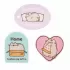 Σετ με 3 Ραφτά/Patches PUSHEEN
