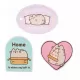 Σετ με 3 Ραφτά/Patches PUSHEEN