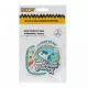 Σετ με 3 Ραφτά/Patches SNOOPY