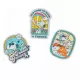 Σετ με 3 Ραφτά/Patches SNOOPY