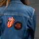 Σετ με 3 Ραφτά/Patches THE ROLLING STONES