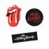 Σετ με 3 Ραφτά/Patches THE ROLLING STONES