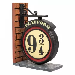 Βιβλιοστάτης 18εκ HARRY POTTER Platform 9 3/4