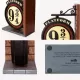 Βιβλιοστάτης 18εκ HARRY POTTER Platform 9 3/4