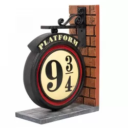Βιβλιοστάτης 18εκ HARRY POTTER Platform 9 3/4