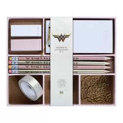 Σετ Οργάνωσης Γραφείου DC COMICS Wonder Woman