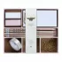 Σετ Οργάνωσης Γραφείου DC COMICS Wonder Woman