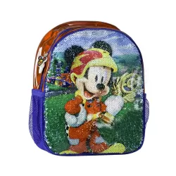 Τσάντα Πλάτης DISNEY Mickey Mouse Get Set Go