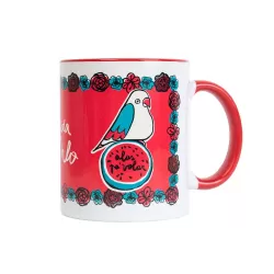 Κούπα 330ml FRIDA KAHLO Alas Pa Volar