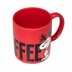 Κούπα 350ml SNOOPY But First Coffee