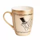 Κούπα 350ml WILLY WONKA Golden Ticket