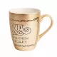 Κούπα 350ml WILLY WONKA Golden Ticket