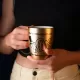 Κούπα 350ml WILLY WONKA Golden Ticket