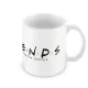 Κούπα 330ml ΤΑ ΦΙΛΑΡΑΚΙΑ/FRIENDS Logo
