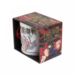 Κούπα 350ml JUJUTSU KAISEN Yuji And Sukuna (Anime Collection)
