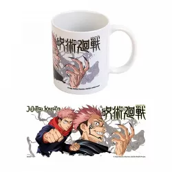 Κούπα 350ml JUJUTSU KAISEN Yuji And Sukuna (Anime Collection)
