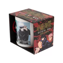 Κούπα 350ml JUJUTSU KAISEN Jujutsu High (Anime Collection)