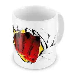 Κούπα 330ml ONE PUNCH MAN Saitama Fist