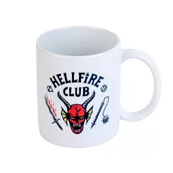 Κούπα 350ml STRANGER THINGS
