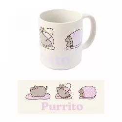 Κούπα 350ml PUSHEEN Purrito