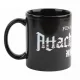 Κούπα 350ml ATTACK ON TITAN Logo (Anime Collection)