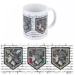 Κούπα 350ml ATTACK ON TITAN Wall Emblems (Anime Collection)