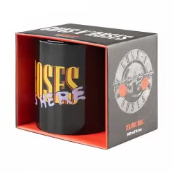 Κεραμική Κούπα 350ml GUNS N' ROSES