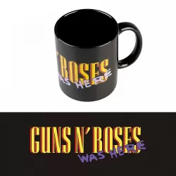 Κεραμική Κούπα 350ml GUNS N' ROSES