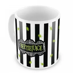 Κούπα 350ml BEETLEJUICE/ΣΚΑΘΑΡΟΖΟΥΜΗΣ