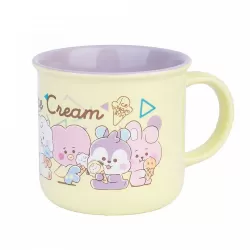 Premium Κούπα 380ml BT21 Ice Cream