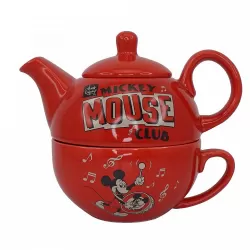 Τσαγιέρα 13εκ DISNEY 100th Anniversary Mickey Mouse