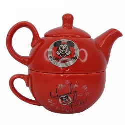 Τσαγιέρα 13εκ DISNEY 100th Anniversary Mickey Mouse