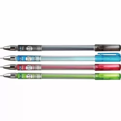 Gel pen LINC TRIM/OCEAN - μπλε, κουτί 12τμχ