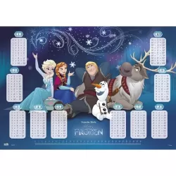 Σουμέν με Προπαίδεια DISNEY Frozen