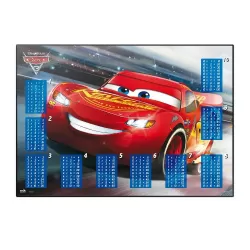 Σουμέν με Προπαίδεια DISNEY Cars 3