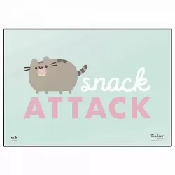Σουμέν PUSHEEN Foodie Collection
